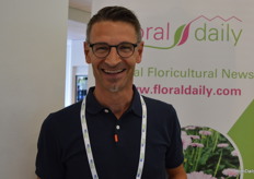 André Oehen with Bachmann Plantec from Switzerland